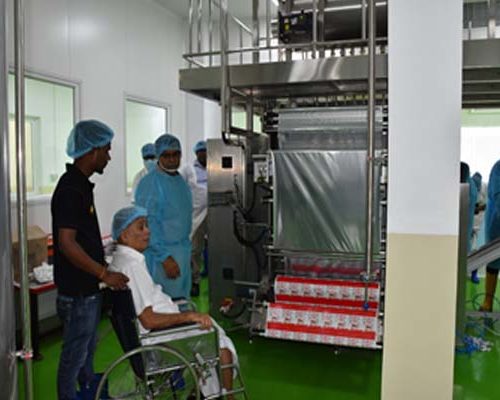 Edinborough Food Products Pvt Ltd